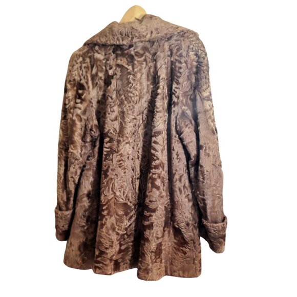 Vintage Eaton’s Fur Coat For Repurposing, Upcycling or Restoration - Picture 3 of 11